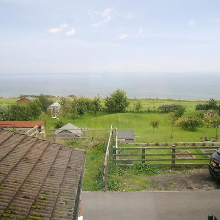 Villa Long Row Hinderwell Exterior foto